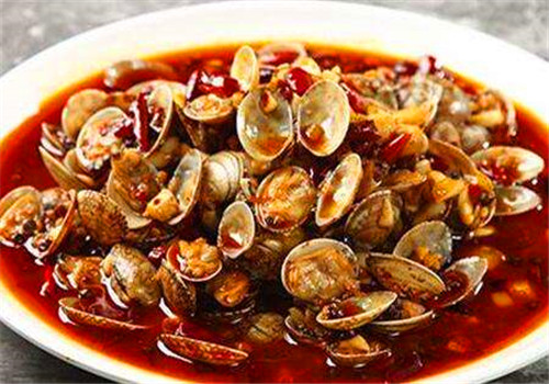 見味花甲