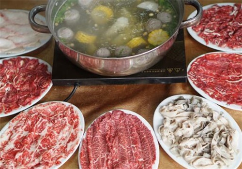 蜜悅士牛肉火鍋加盟