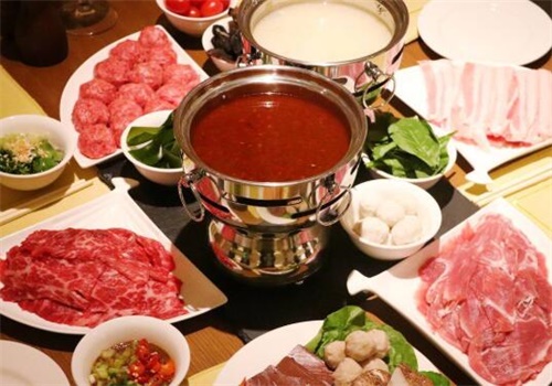 蜜悅士牛肉火鍋加盟