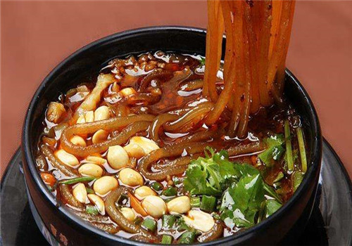 曉富酸辣粉