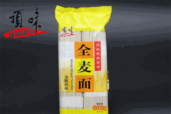 頂味掛面加盟