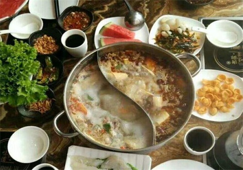 媚娘火鍋加盟