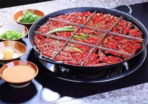 菜園壩火鍋