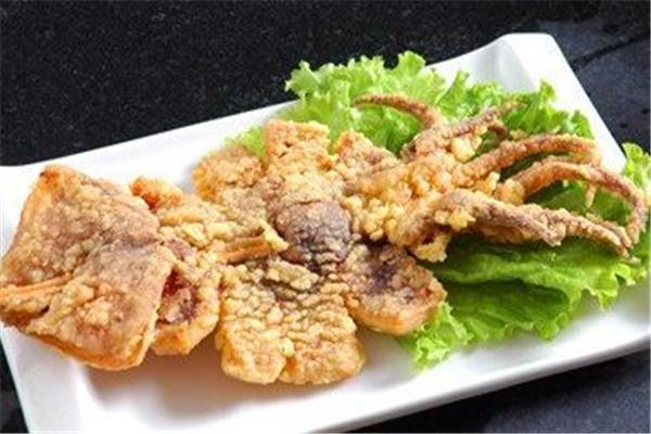 六福道轟炸大魷魚(yú)