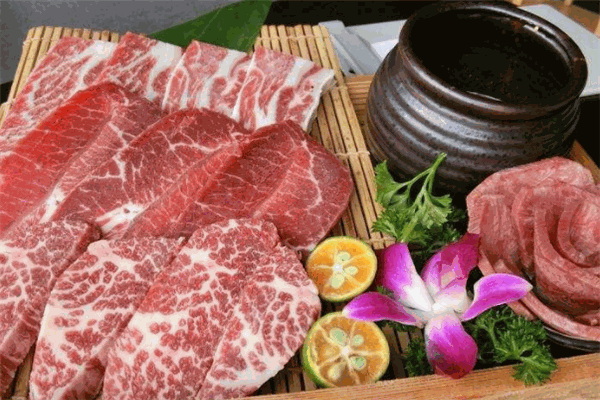 牛氣燒炭火日式燒肉加盟
