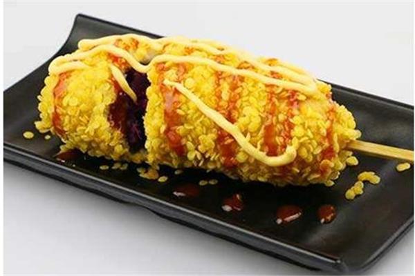 銘郎時(shí)代熱狗