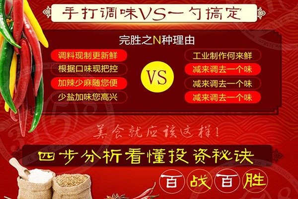 幺外婆攤攤面加盟