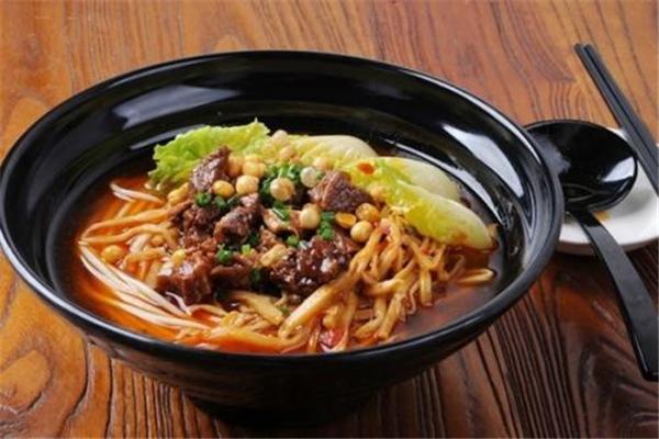 南村記粉面加盟