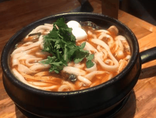 姐弟倆土豆粉