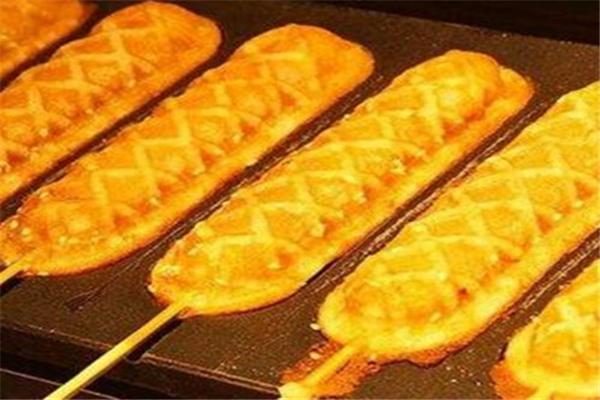 銘郎時代熱狗