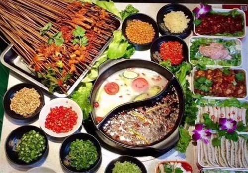玄壇廟火鍋串串香加盟