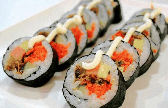 熙順紫菜包飯