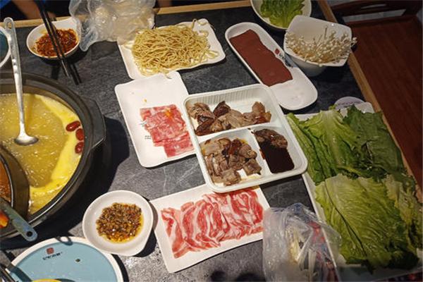 記憶南塘智慧餐廳