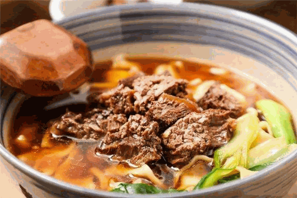 饞包饞面加盟