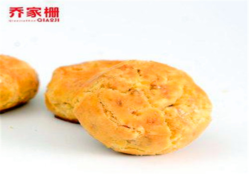 喬家柵小吃