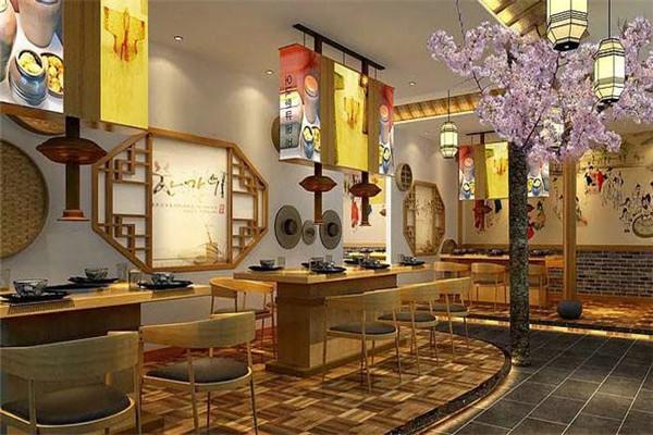 德站琪韓國料理加盟