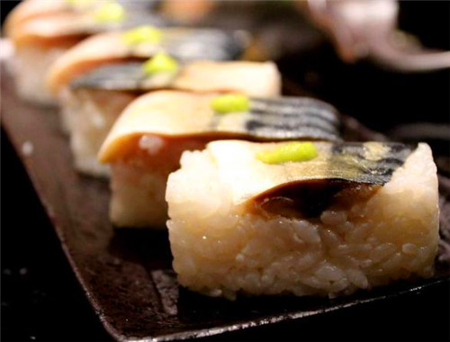 魚四季壽司