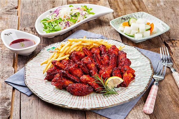 唔哩家韓食加盟