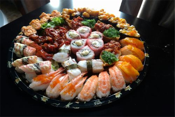 大喜屋壽司加盟