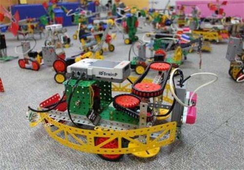 百星機(jī)器人