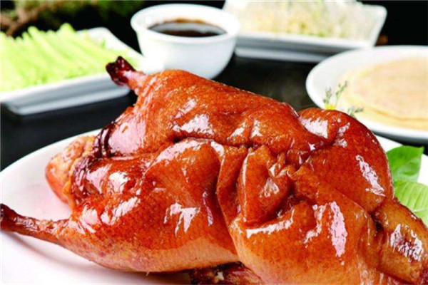 冠京宏啤酒烤鴨加盟