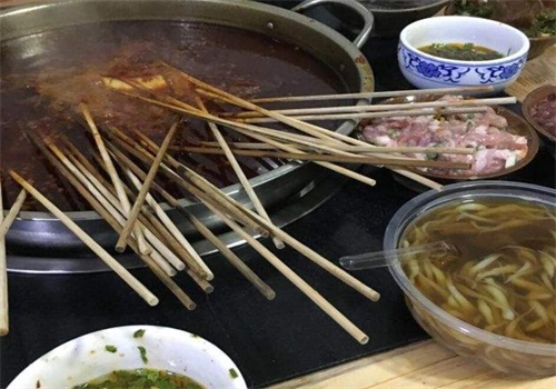 李串串老店加盟