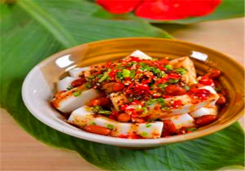 開(kāi)口香快樂(lè)涼粉
