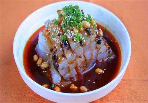 開(kāi)口香快樂(lè)涼粉