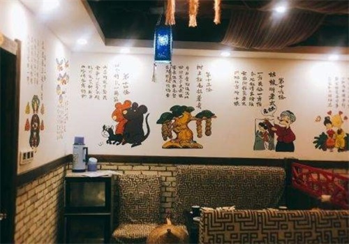 漁珺傳奇云南石鍋魚