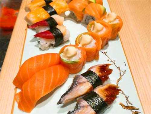 三味屋壽司加盟