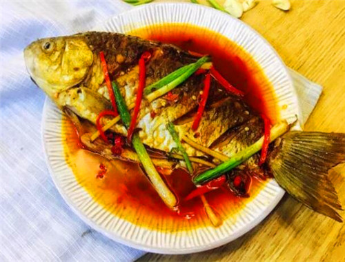 何氏蹦蹦魚(yú)加盟