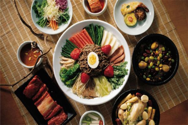 德站琪韓國料理加盟