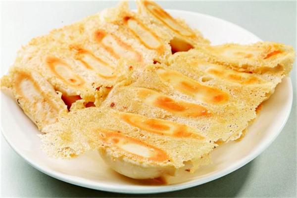 大王鍋貼