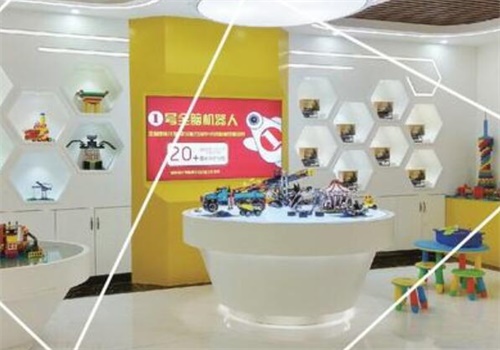 壹號(hào)機(jī)器人