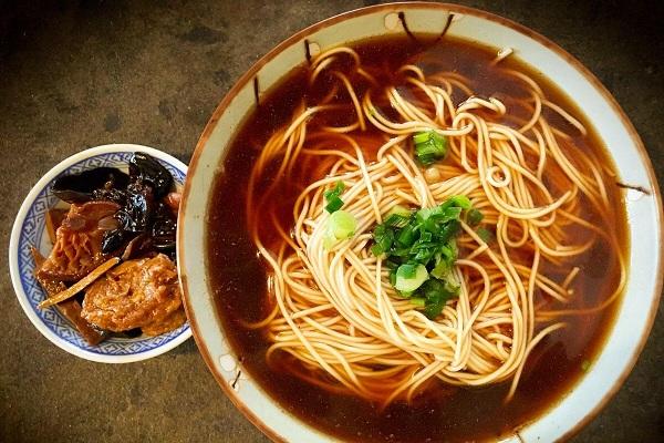 番樂屋面食加盟