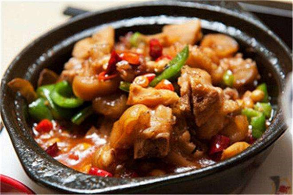 仟佰味黃燜雞米飯加盟