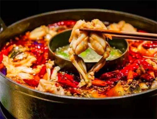 味之鮮美蛙魚頭火鍋加盟