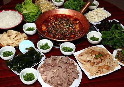 保山火瓢牛肉火鍋加盟