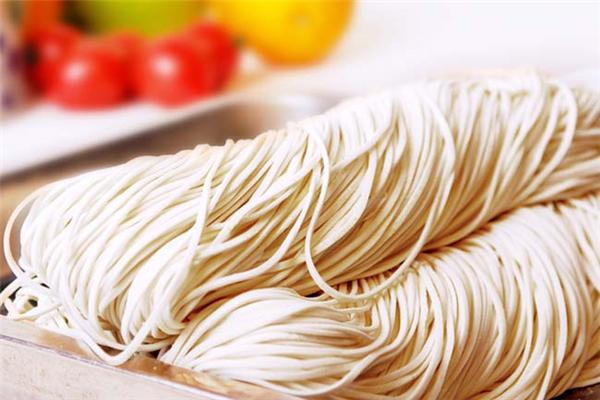 益興源面食加盟