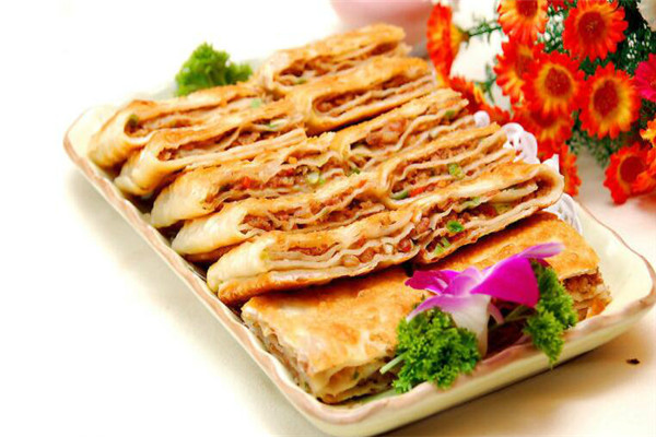 王真肉餅