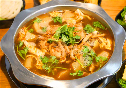 味仟金牛雜館