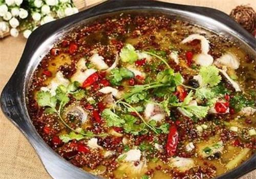 胖哥酸菜魚(yú)加盟