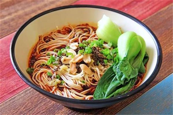 蜀胖叔重慶粉面館加盟