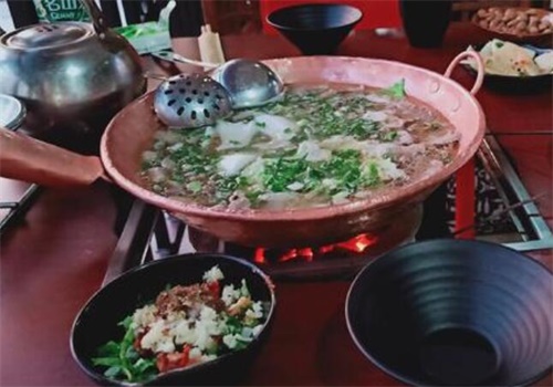 保山火瓢牛肉火鍋加盟