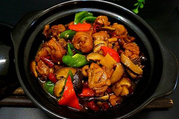 姝函老友記黃燜雞米飯加盟