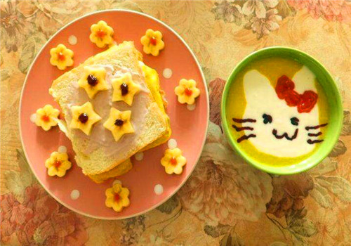 Good貓早餐