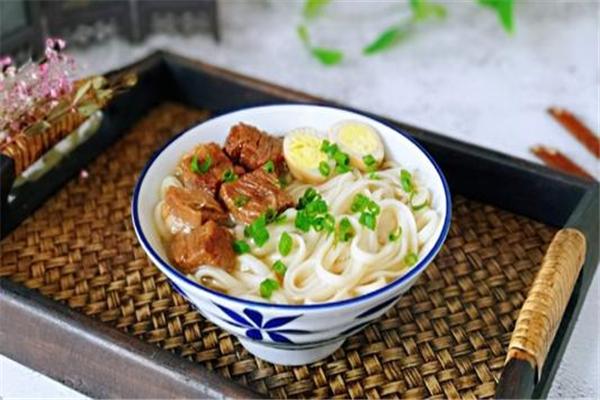 空心面食品加盟