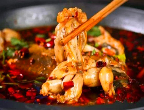 味之鮮美蛙魚頭火鍋加盟