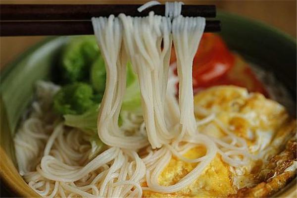 空心面食品加盟