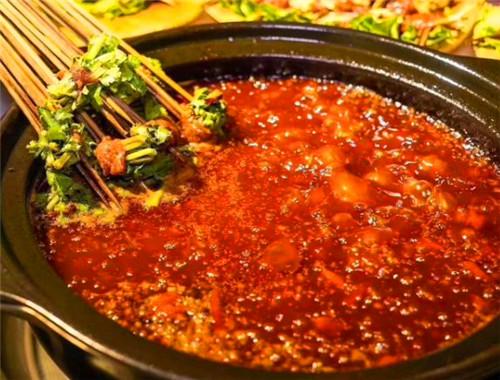 川之香串串火鍋加盟